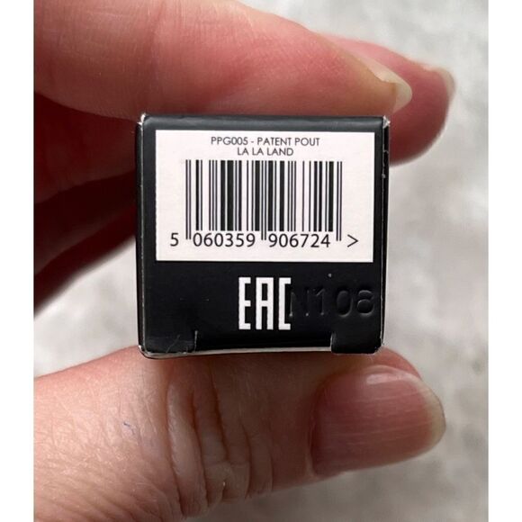 NIB Ciate London Patent Pout Lip Lacquer in La La Land - Picture 10 of 10